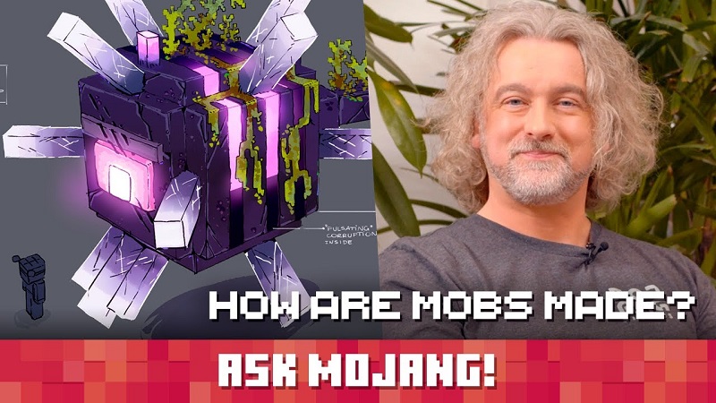 Ask Mojang