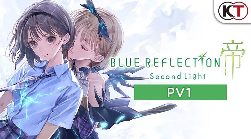 Blue Reflection: Second Light