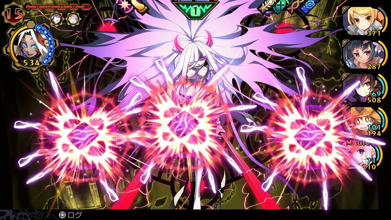 Demon Gaze Extra