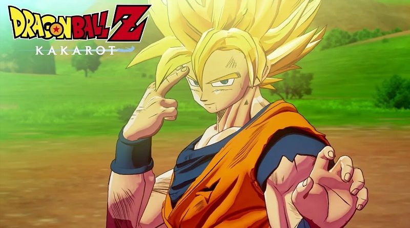 Dragon Ball Z: Kakarot + A New Power Awakens Set - VGDB - Vídeo Game Data  Base