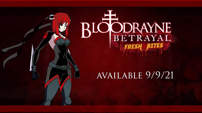BloodRayne Betrayal: Fresh Bites