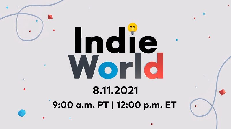 Indie World August 2021