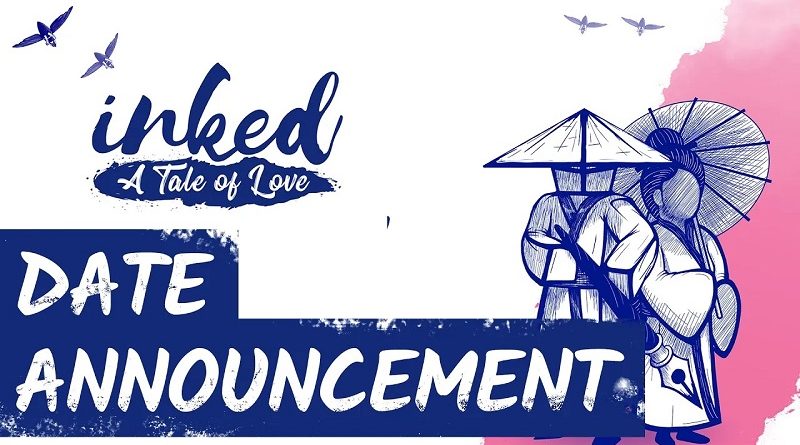 Inked: A Tale of Love to be released later this month on Nintendo
