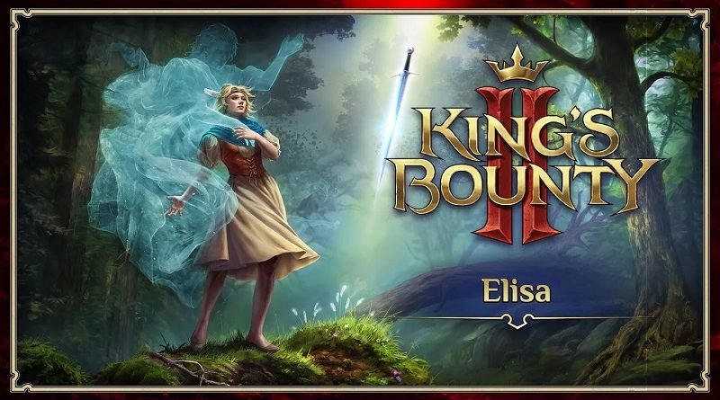 King's Bounty II Elisa