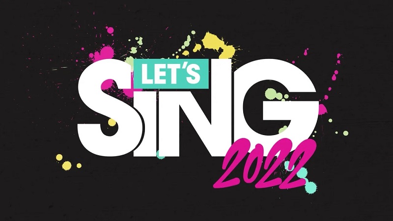 Let's Sing 2022