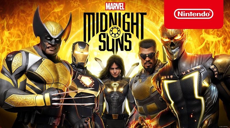 Marvel's Midnight Suns