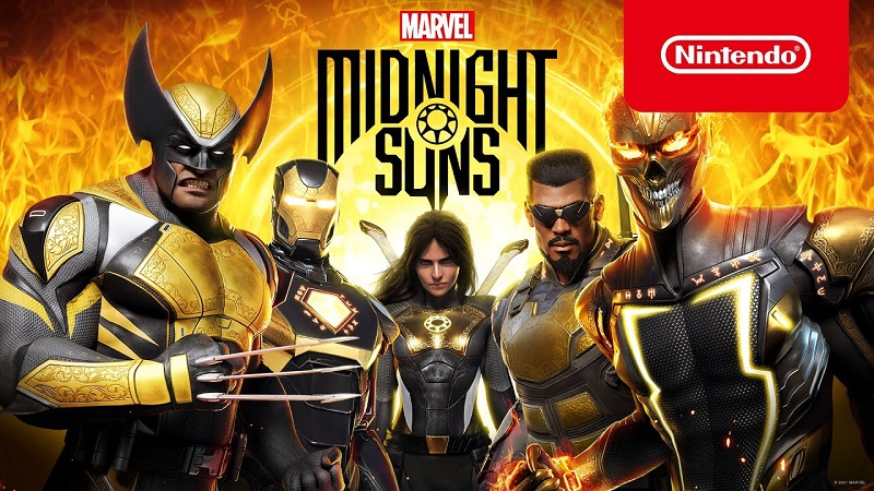 Marvel's Midnight Suns