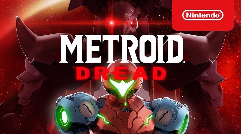 Metroid Dread