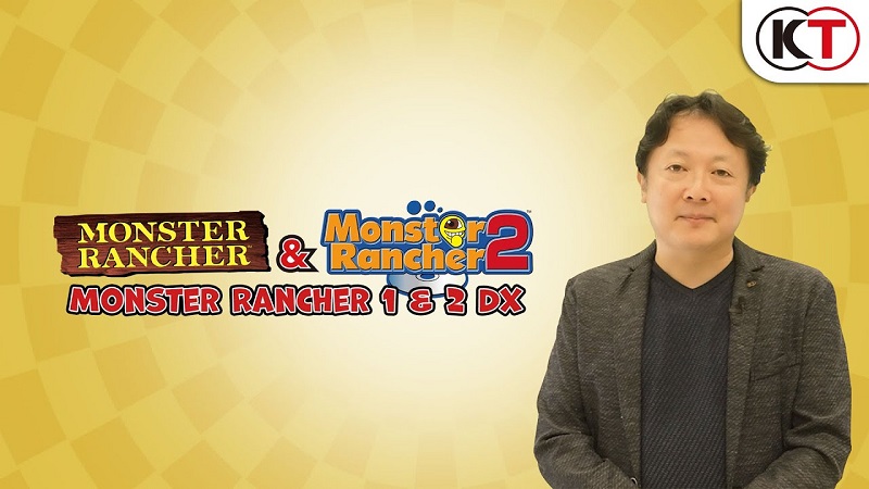 Monster Rancher 1 & 2 DX