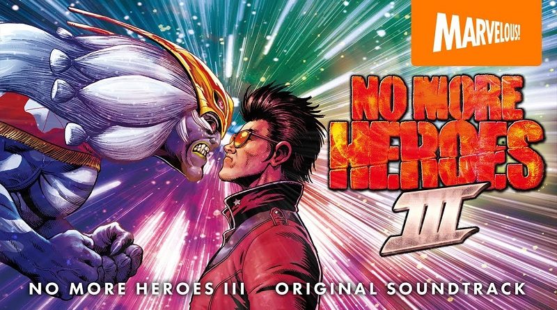 No More Heroes 3