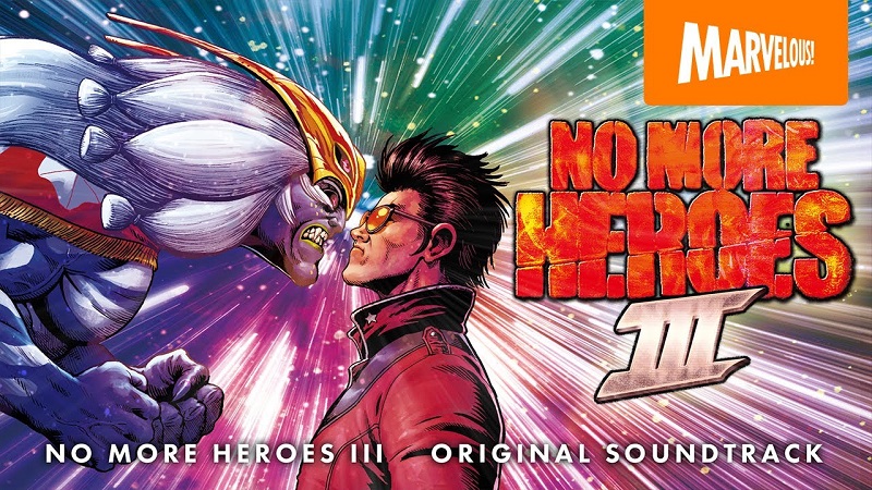 No More Heroes 3