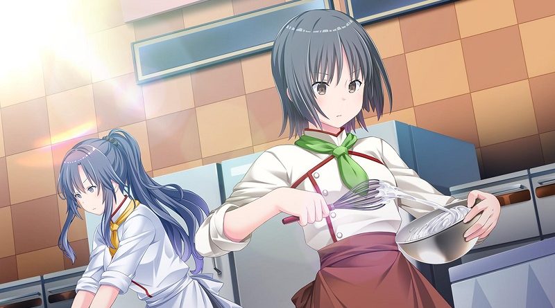 Parfait Remake