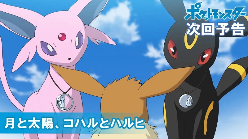 Pokemon anime series