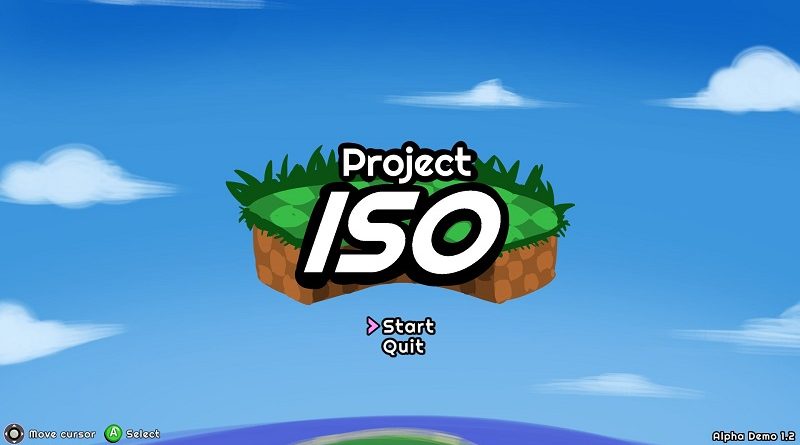 ProjectISO