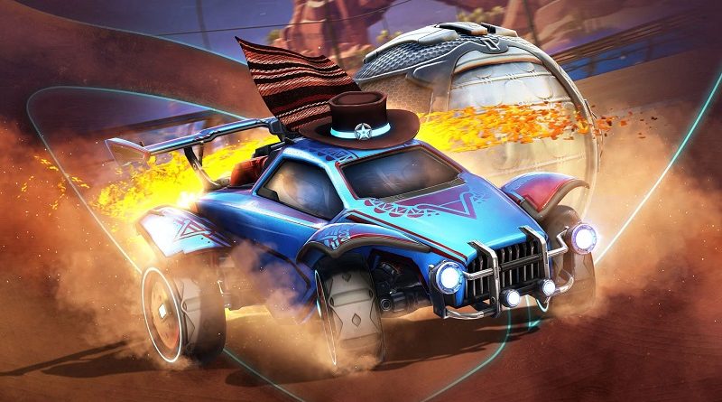 Rocket League