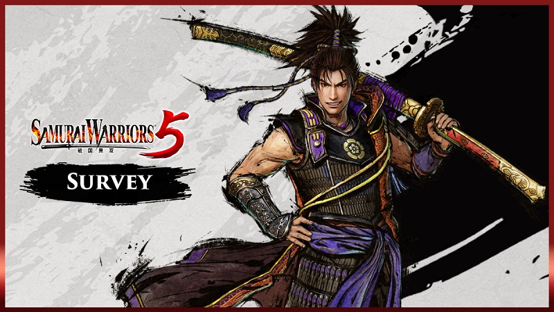 Samurai Warriors 5