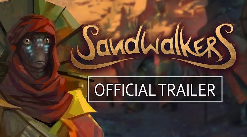 Sandwalkers