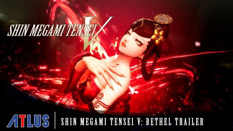 Shin Megami Tensei V Bethel