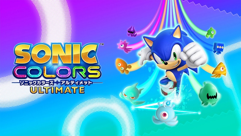 Sonic Colors Ultimate