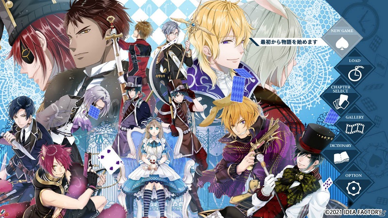 Spade no Kuni no Alice