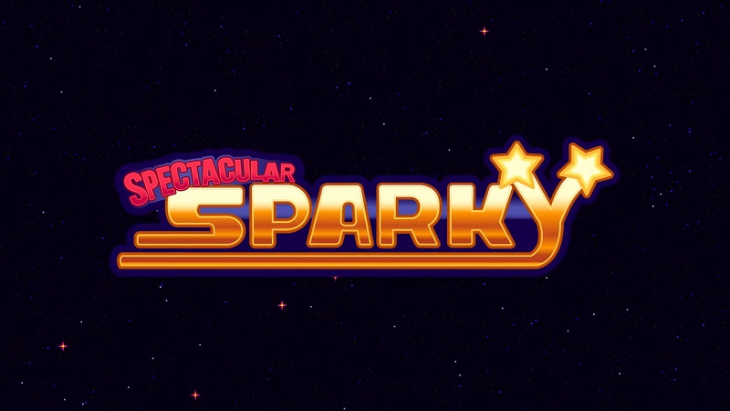 Spectacular Sparky
