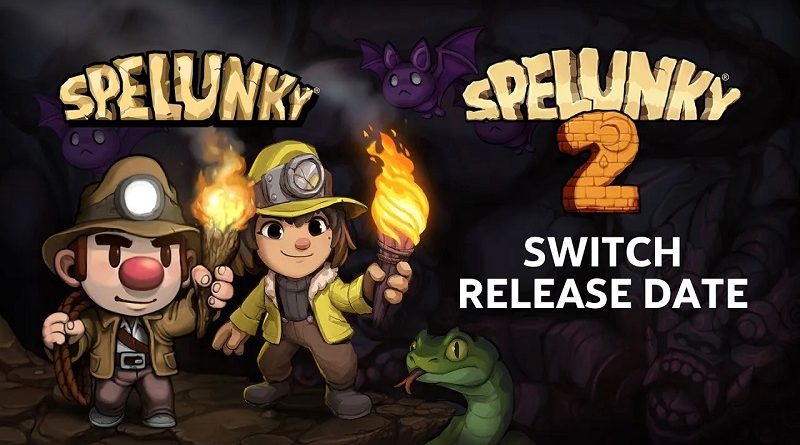 Guy Spelunky - Four Souls