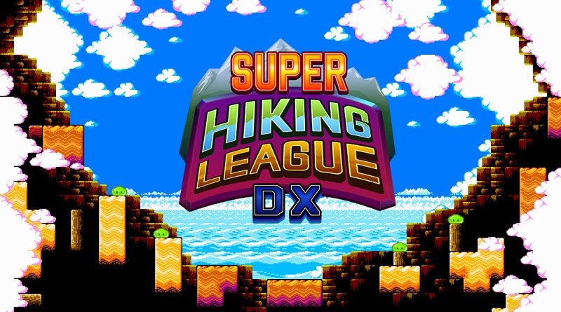 Super Hiking League DX