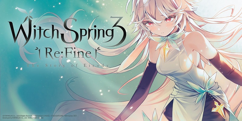 Witch Spring 3 [Re:Fine] The Story of Eirudy