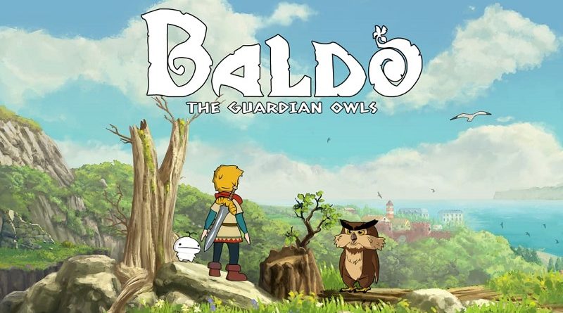 Baldo The guardian owls