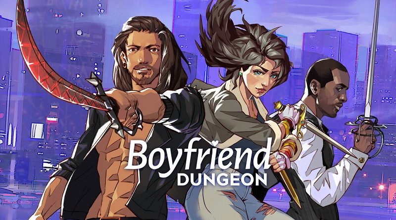 Boyfriend Dungeon