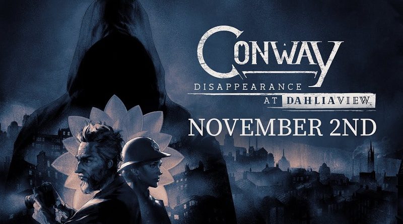 Conway: Disappearance at Dahlia View