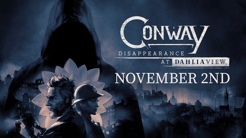 Conway: Disappearance at Dahlia View