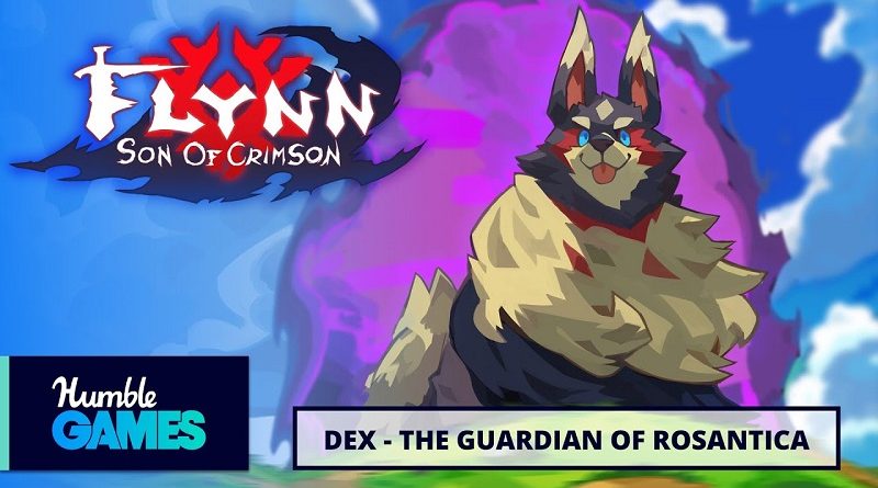 Flynn: Son of Crimson Dex