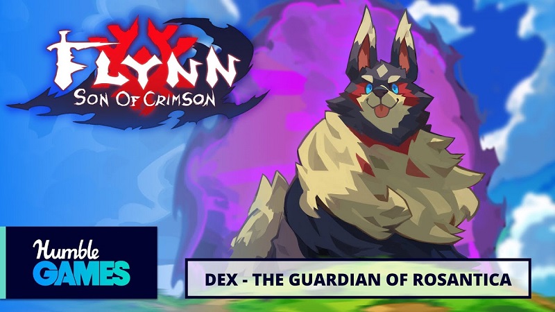 Flynn: Son of Crimson Dex
