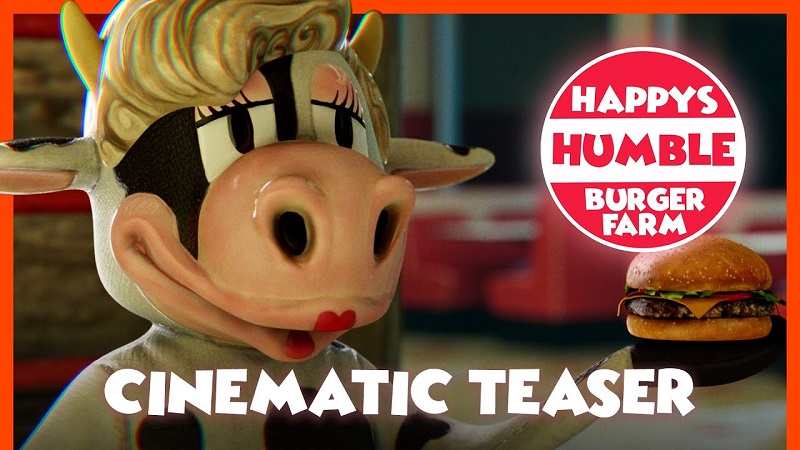 Happy's Humble Burger Farm