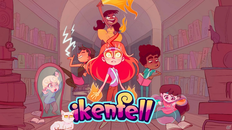 Ikenfell