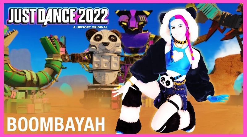 Just Dance 2022