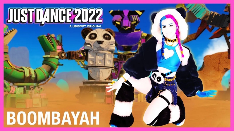 Just Dance 2022