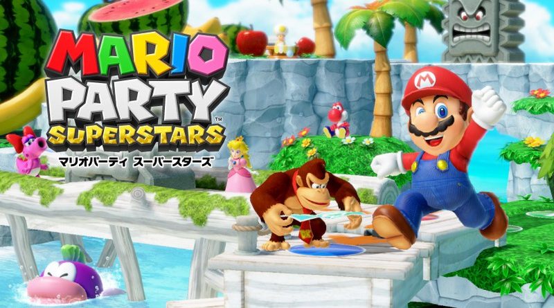 Mario Party Superstars (Switch): Software updates (latest: Ver. 1.1.1) -  Perfectly Nintendo