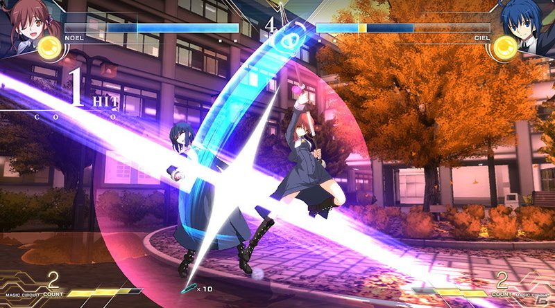 Melty Blood: Type Lumina