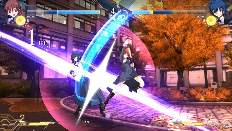 Melty Blood: Type Lumina