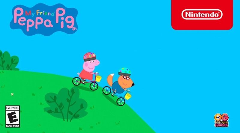 My Friend Peppa Pig