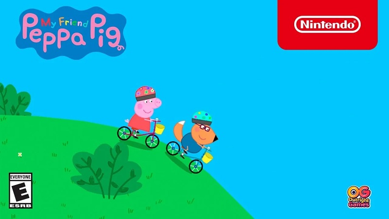 My Friend Peppa Pig