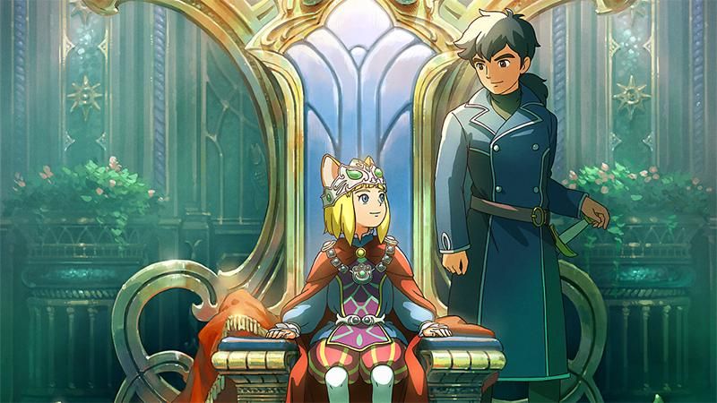 Ni no Kuni II