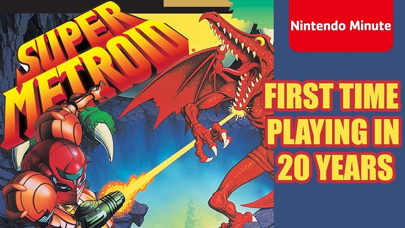 Nintendo Minute SM