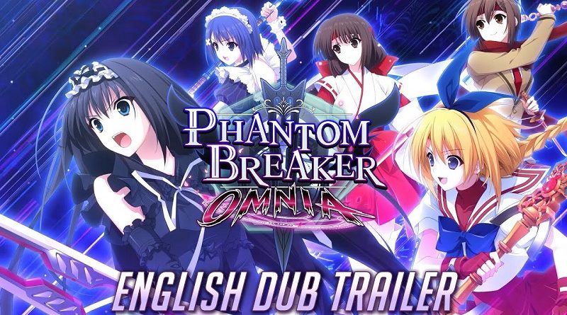 Phantom Breaker: Omnia