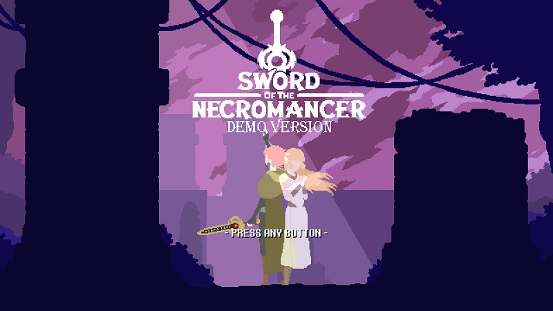 Sword of the Necromancer