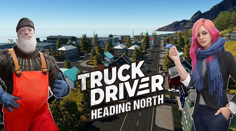 Truck Driver: Heading North DLC