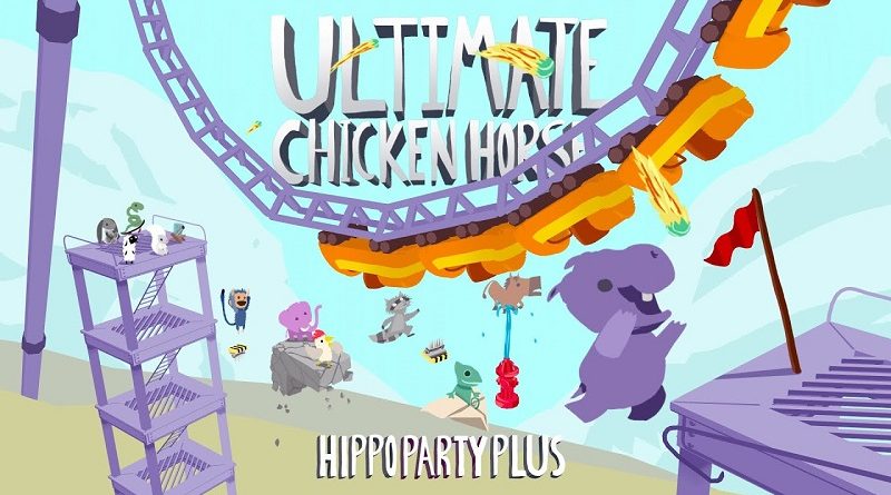 Ultimate Chicken Horse Hippo