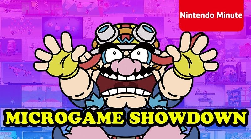 WarioWare: Get It Together!